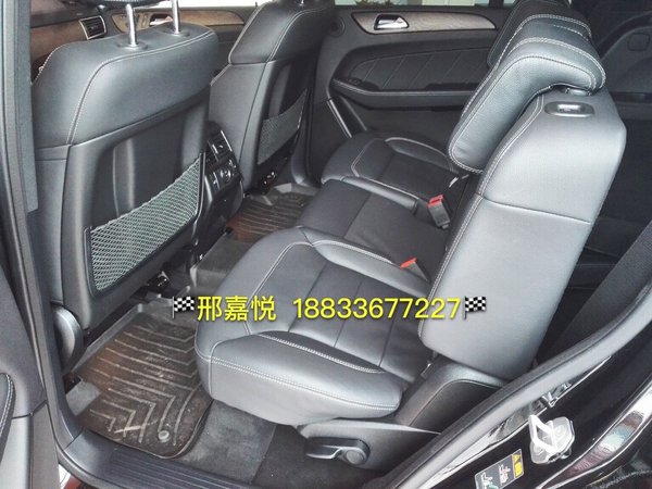 2016款奔馳GL450 七夕再爆底自貿(mào)區(qū)熱惠-圖6