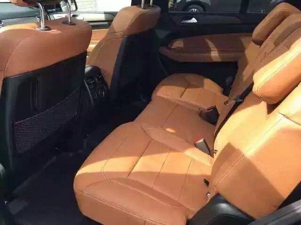 奔驰GLS450美规版行情 天津港保税区价格-图6