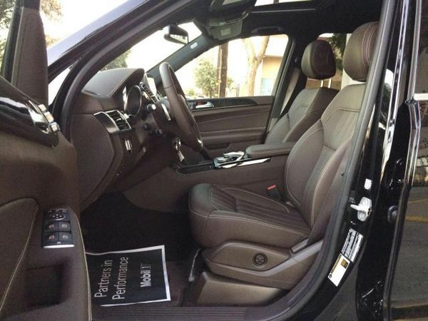 17款進口奔馳GLS450 大空間七座舒適SUV-圖5