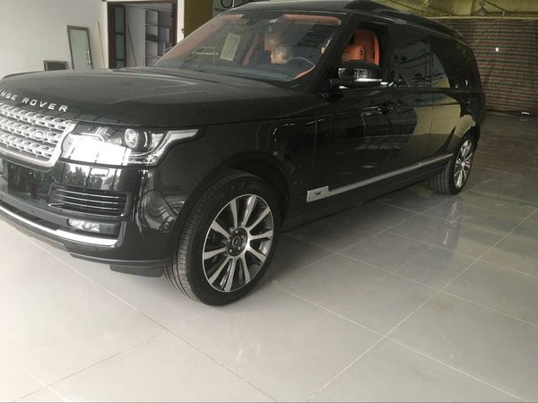美規(guī)路虎攬勝加長(zhǎng)5.98 攬勝皇家一號(hào)現(xiàn)車-圖2