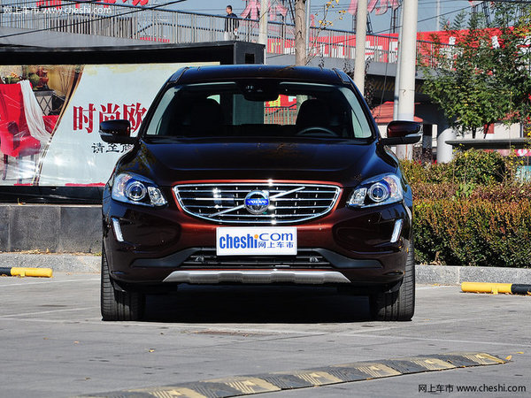 16沃爾沃XC60優(yōu)惠8.5萬(wàn) 北歐品質(zhì)享四驅(qū)-圖2