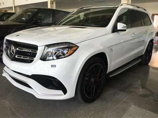 2017款奔馳GLS63AMG 全地形駕馭輕松掌控-圖2