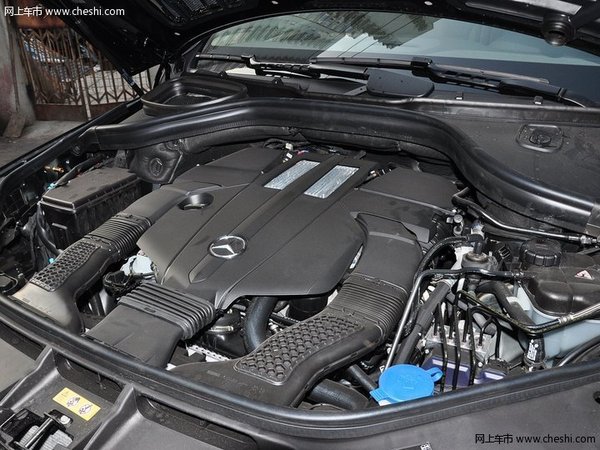 奔驰ML320现车 优惠五万做保险信息真实_奔驰