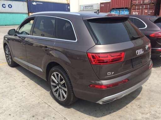 奥迪Q7平行进口车 时尚质感奥迪礼遇不停-图3