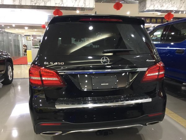 2017款奔驰GLS450 豪情降价打造精致SUV-图3