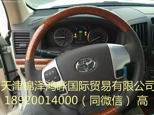 15款中東版底掛單備胎 最高配酷路澤4000-圖5
