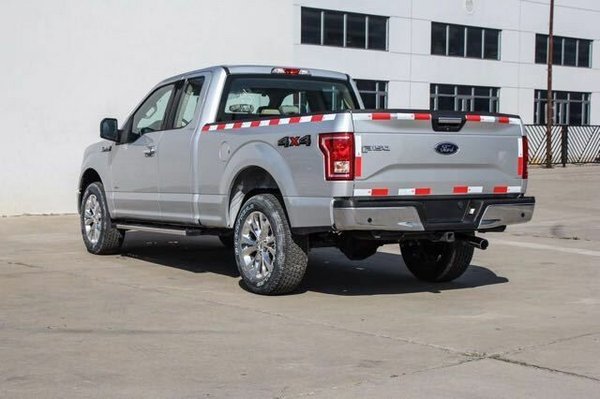 16款福特F150一门版皮卡现车 最低价34万-图4