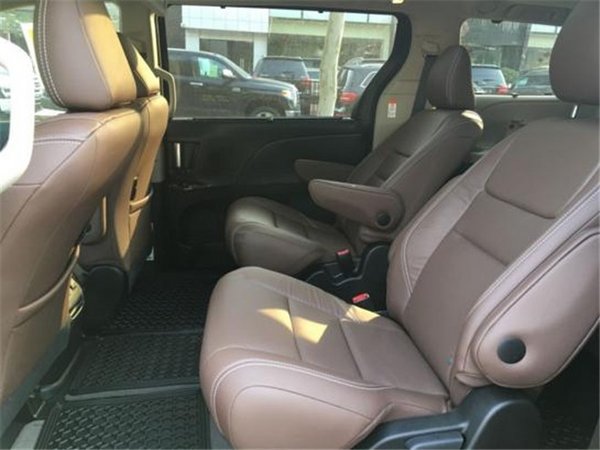 17款丰田塞纳报价 丰田节后塞纳惠民实价-图6