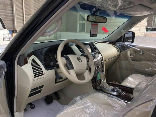 2017款日產(chǎn)尼桑途樂SUV 51.5萬(wàn)起庫(kù)存足-圖5