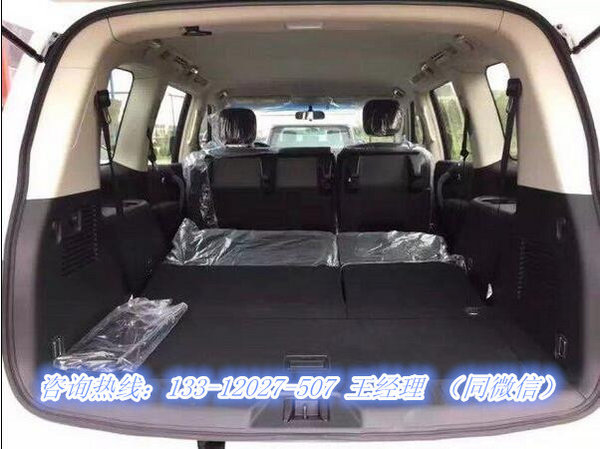17款日產尼桑途樂4.0L 讓利惠降途樂冠銷-圖8