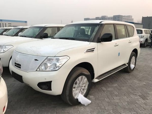 日產(chǎn)途樂全球精選好貨 17款途樂4.0/5.6L-圖1