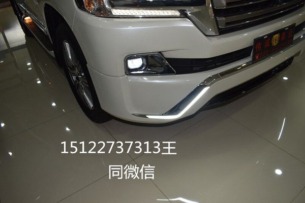 热销V6丰田兰德酷路泽4000 60万丰田专卖-图3