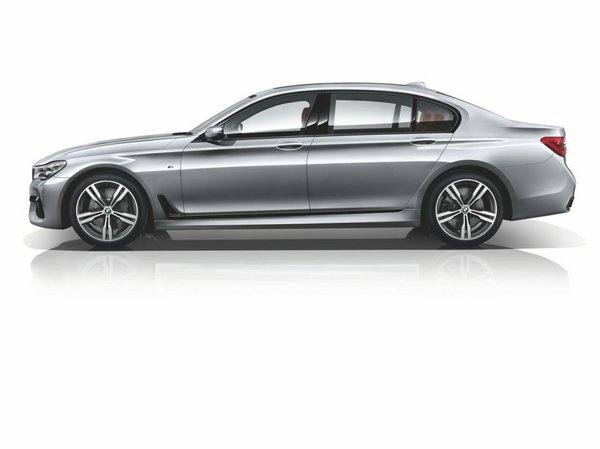 宝马创新豪华旗舰 全新BMW 7系闪耀上市-图3