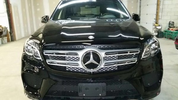2017款奔馳GLS450報價 狂放不羈突破底線-圖1