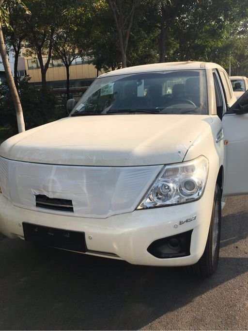 17款日產(chǎn)途樂Y62中東稀缺降價 新途樂SE-圖3