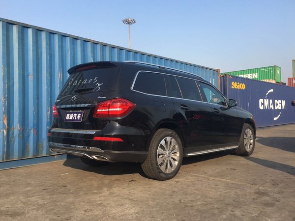 2017款奔馳GLS450 過硬品質(zhì)確保無可挑剔-圖5