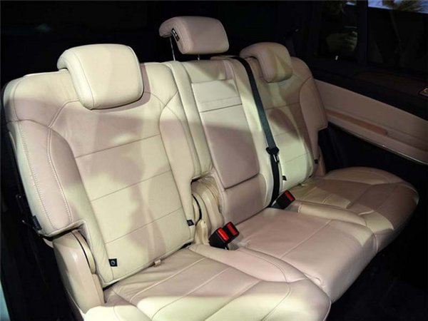 2017款奔驰GLS450现车 七座空间独享特价-图6