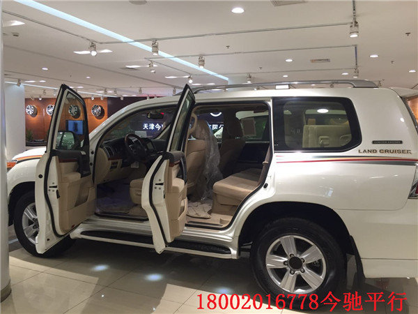 豐田酷路澤4600 V8發(fā)動機(jī)超強(qiáng)動力價格低-圖7