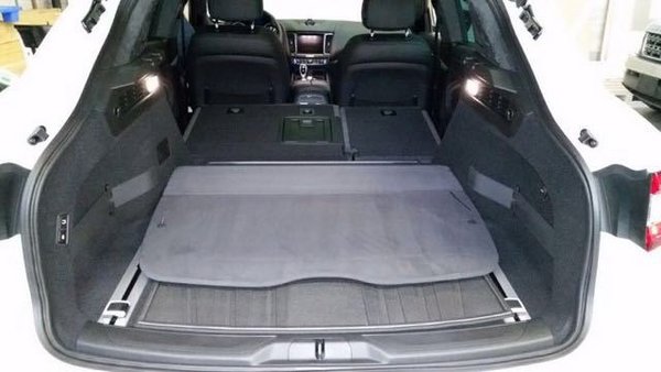 2017款玛莎拉蒂LevanteS 高功率选配标配-图7