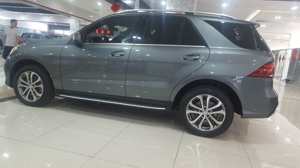 2017款奔驰GLE400 性价比高演绎完美越野-图3