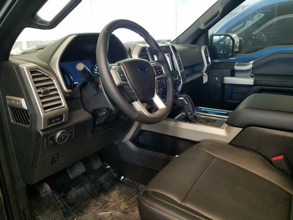 16款福特猛兽F150皮卡 底降价激情在路上-图4