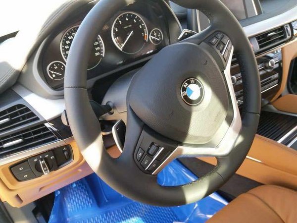 17款宝马X6中东版 天津抄底价劲惠促销-图6