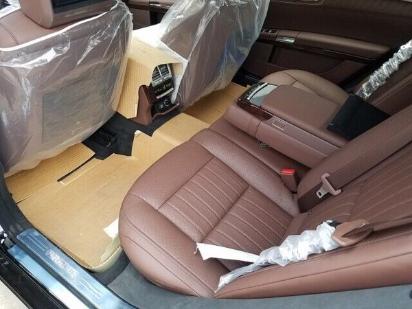 奔驰巴博斯60S技术高超设计 高额钜惠售-图10