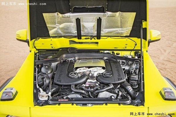 奔驰G500 4x4²自贸区独享 实力见证魅力-图10