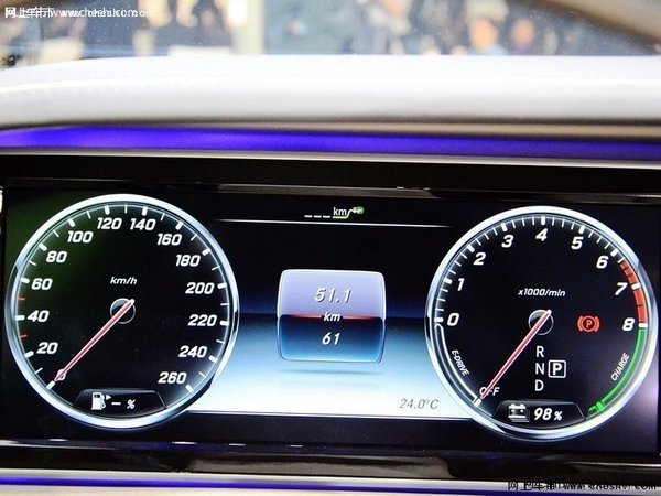 奔驰S63豪华限量版 颠覆最低价鼎力推荐-图10