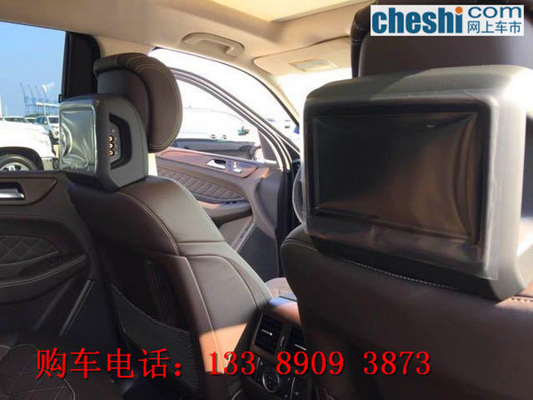 2017款奔馳GLS450現(xiàn)車 轟動全國透底價格-圖7
