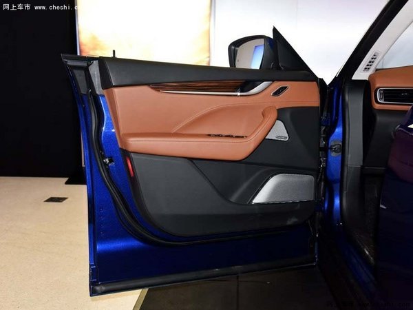 瑪莎拉蒂SUV萊文特現(xiàn)車 八月降價等你來-圖5