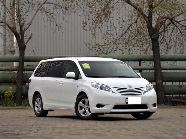 17款豐田塞納四驅(qū)現(xiàn)車 商務(wù)經(jīng)典強(qiáng)勢來襲-圖1
