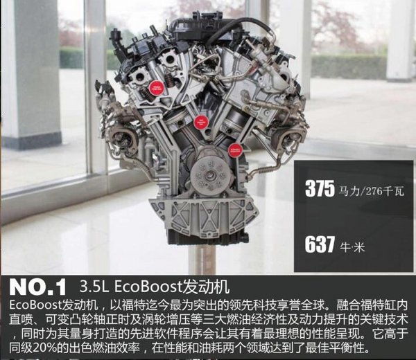 17款福特F150白金版 最高惠3万福利升级-图4
