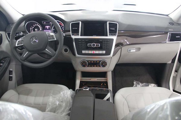 2016款奔馳GL350低價資源 天津港GL級SUV-圖4