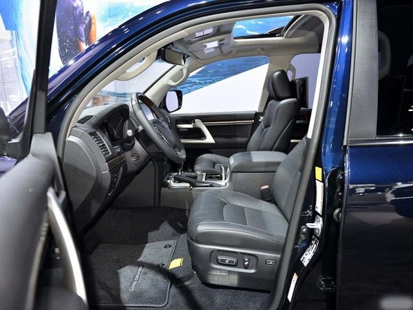 豐田酷路澤5700行情搶手 V8陸巡直降到底-圖4