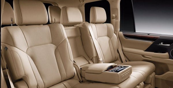 新雷克薩斯LX570現(xiàn)車 九月底暴降凌志SUV-圖6
