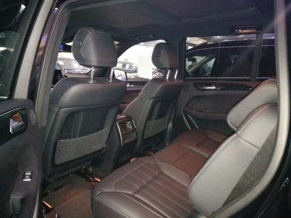 2017款奔馳GLS450現(xiàn)車(chē) 勇破你心中最低價(jià)-圖5