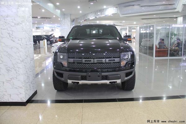 福特猛禽F150可上北京牌 自贸区改装半价-图2