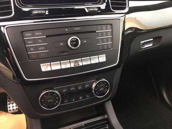 17款奔馳GLE43AMG 實(shí)力走量現(xiàn)車88萬裸提-圖5
