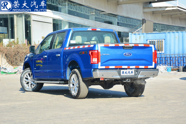 2017款福特F150四門 XLT版僅37.5萬秒殺-圖6