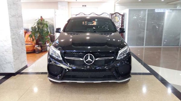 2016款奔驰GLE450 新惠曝光90万开走爱车-图2