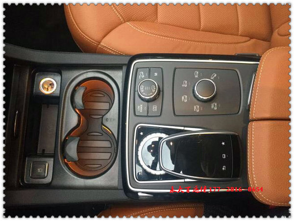 2017款奔馳GLS550 心動低惠無畏跋山涉水-圖6
