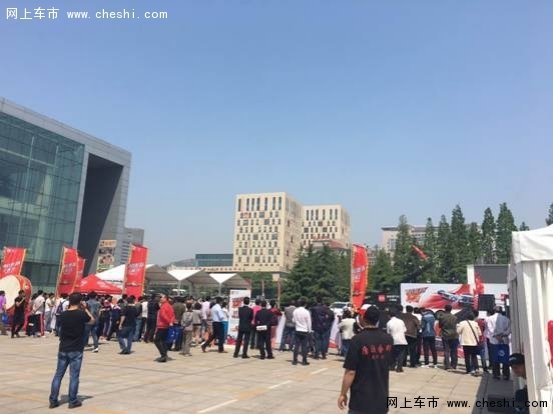 聚焦比亚迪青岛车展 亮点多多 独领风骚-图16