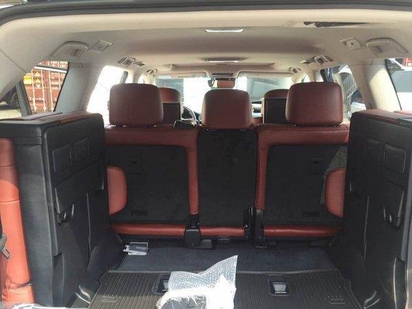 16雷克萨斯LX570 顶配凌志抢折扣158万起-图7
