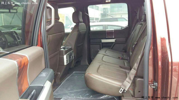 16款福特猛禽F150現(xiàn)車 爆降皮卡改裝特價-圖10