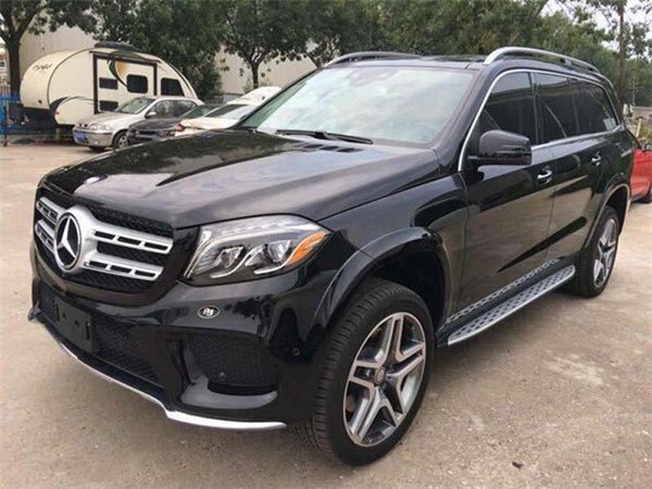 17款奔馳GLS450詳評駕馭性能 0首付提車-圖2