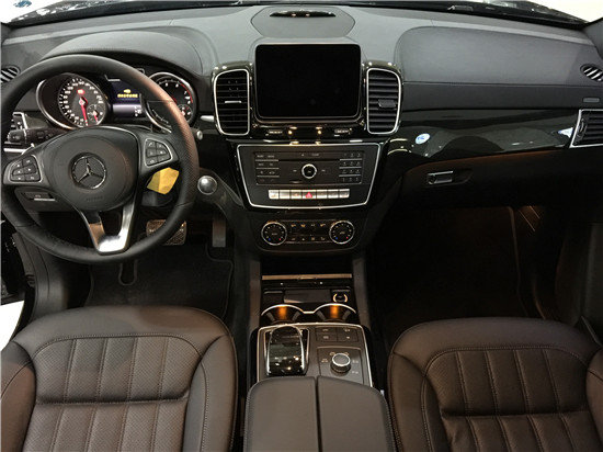 奔馳GLS450美規(guī)107萬 17款GLS等你開回家-圖4