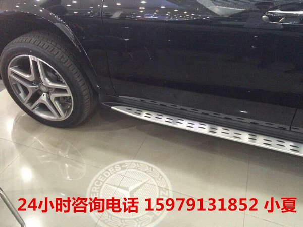 17加版奔馳GLS450現(xiàn)車 優(yōu)惠價配置詳讀-圖11