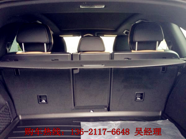 2017款保时捷卡宴超拉风 豪驾返利更时尚-图8