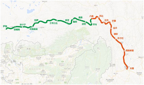 长安欧尚 CX70一路护航 藏地观茶前行-图1